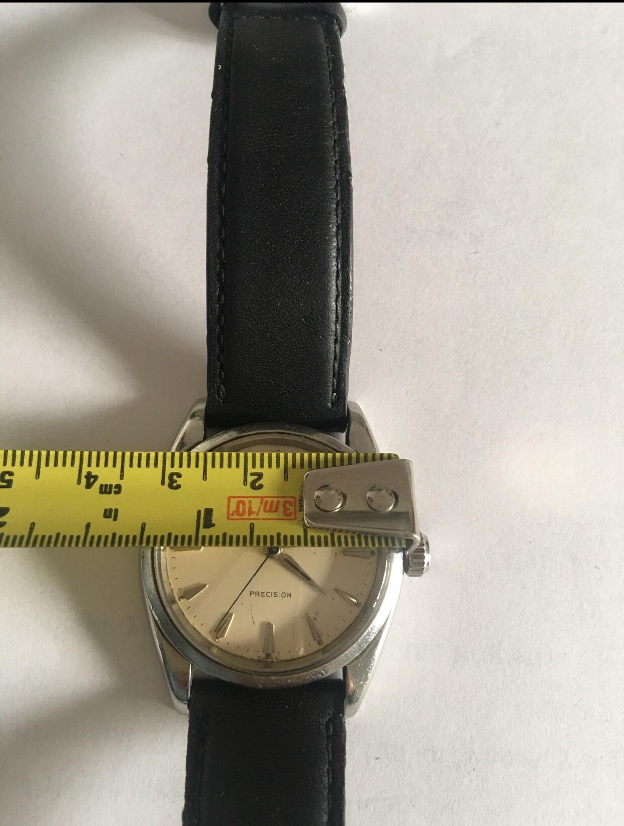 Vintage 1940s Rolex Oyster Precesion For Sale 10