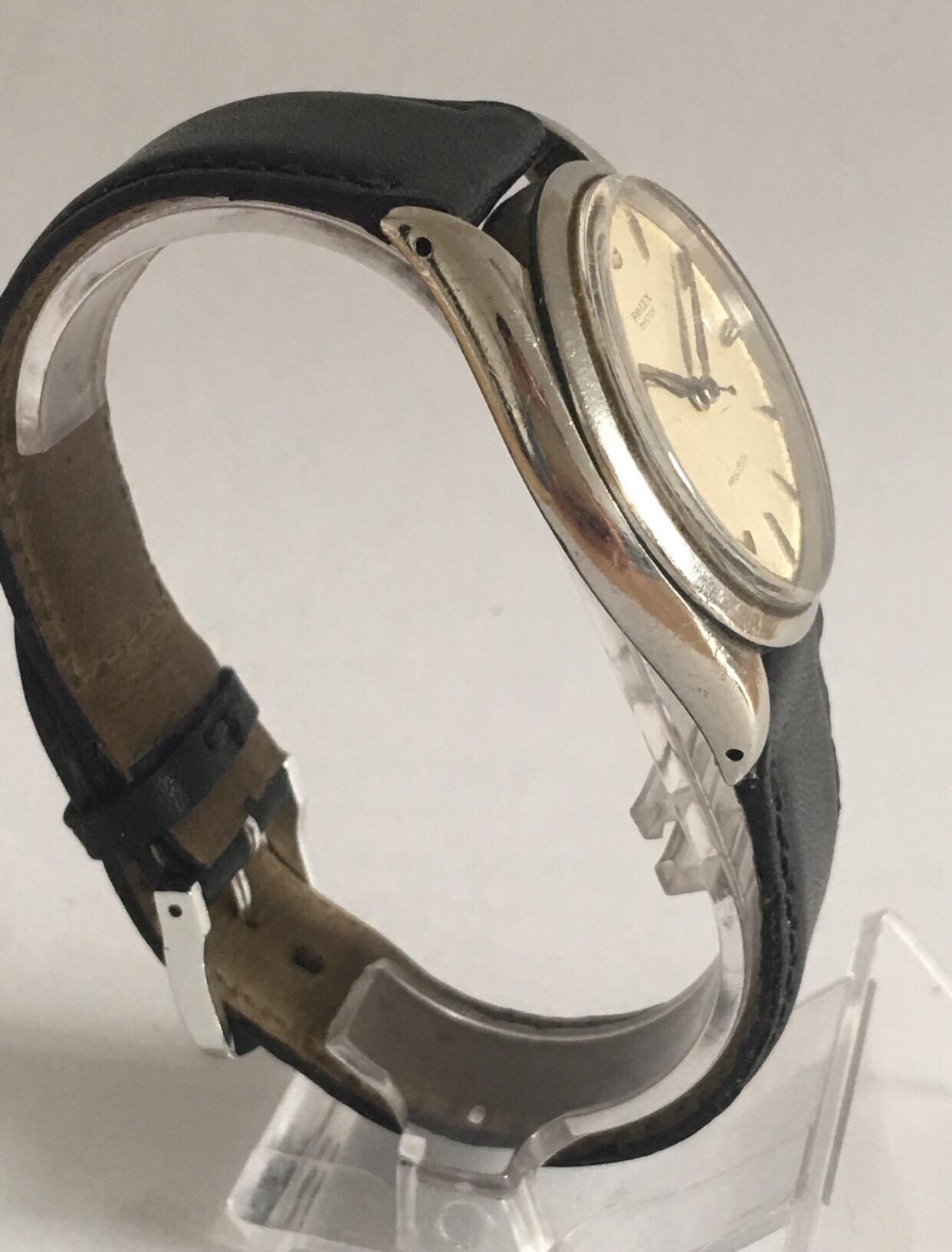 Vintage 1940s Rolex Oyster Precesion In Good Condition For Sale In Carlisle, GB