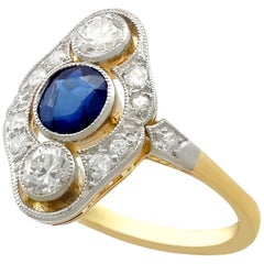 Yellow Gold Engagement Rings