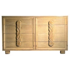 Vintage 1940's Anrichte Kommode ( Dresser Cabinet )