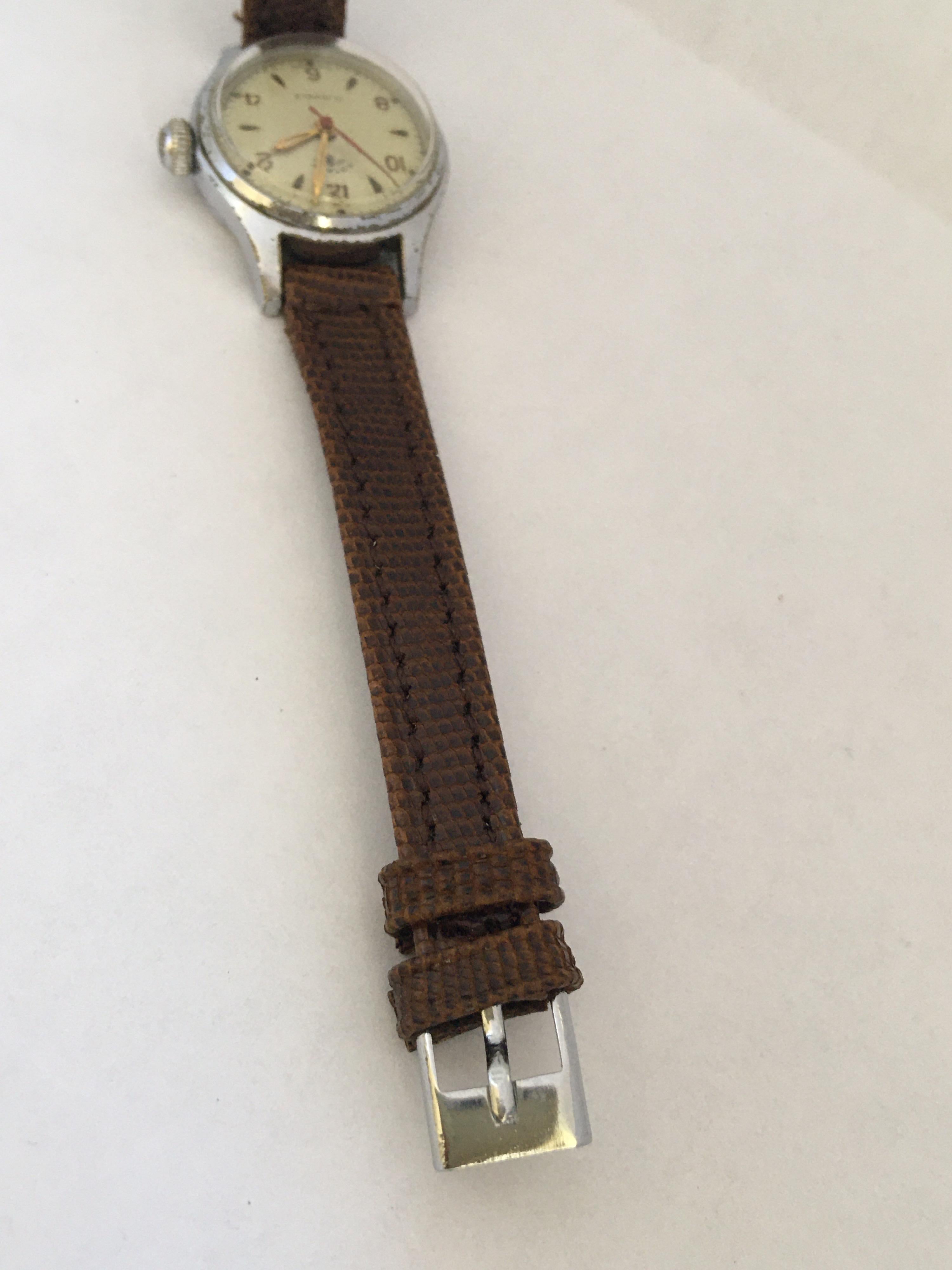 rotary sterling silver ladies watch