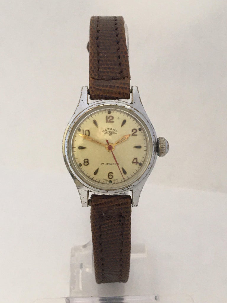 vintage rotary ladies watches