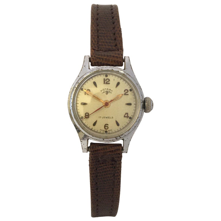 vintage rotary ladies watches
