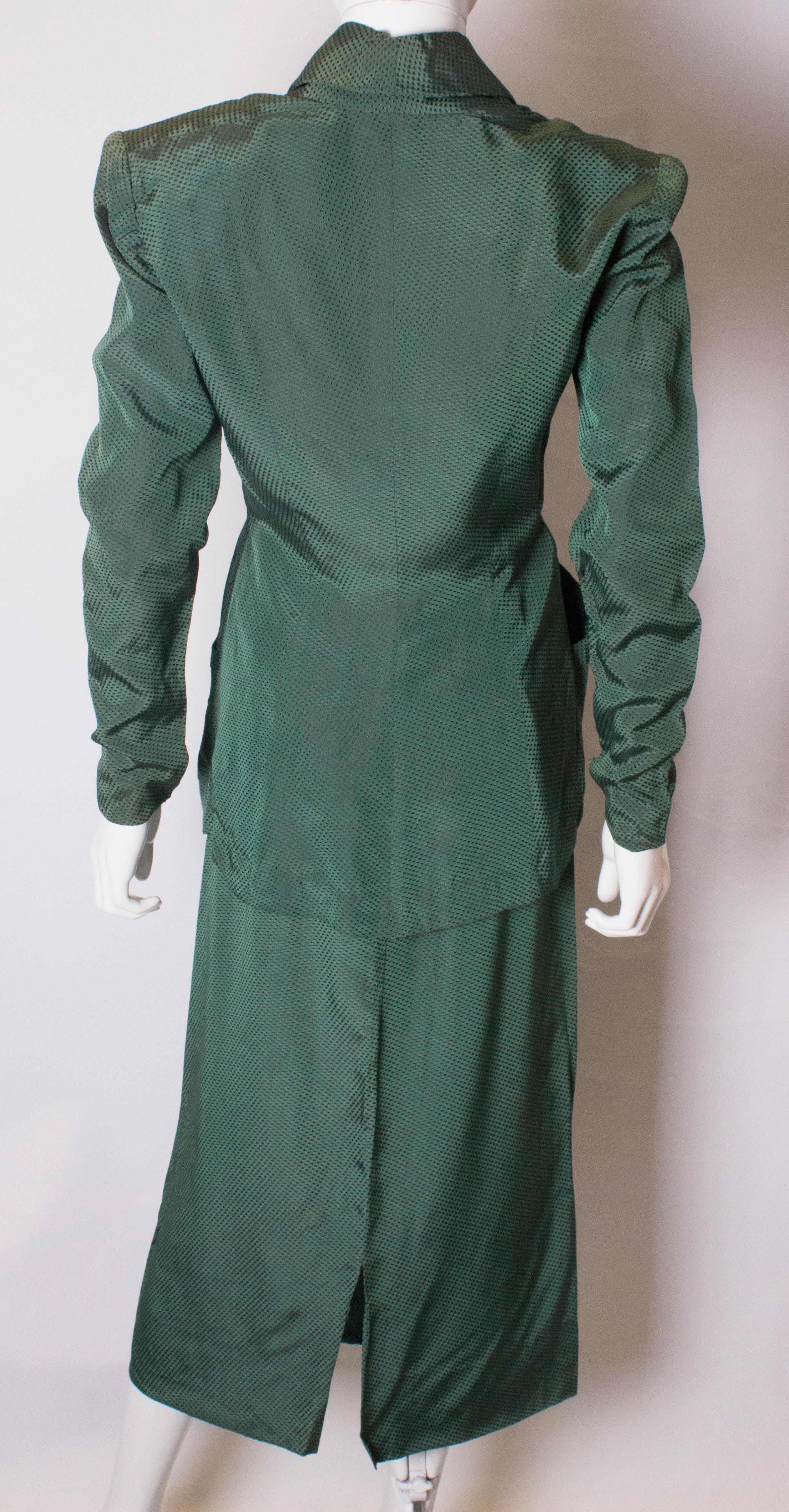 Women's Vintage 1940s Skirt Suit For Sale