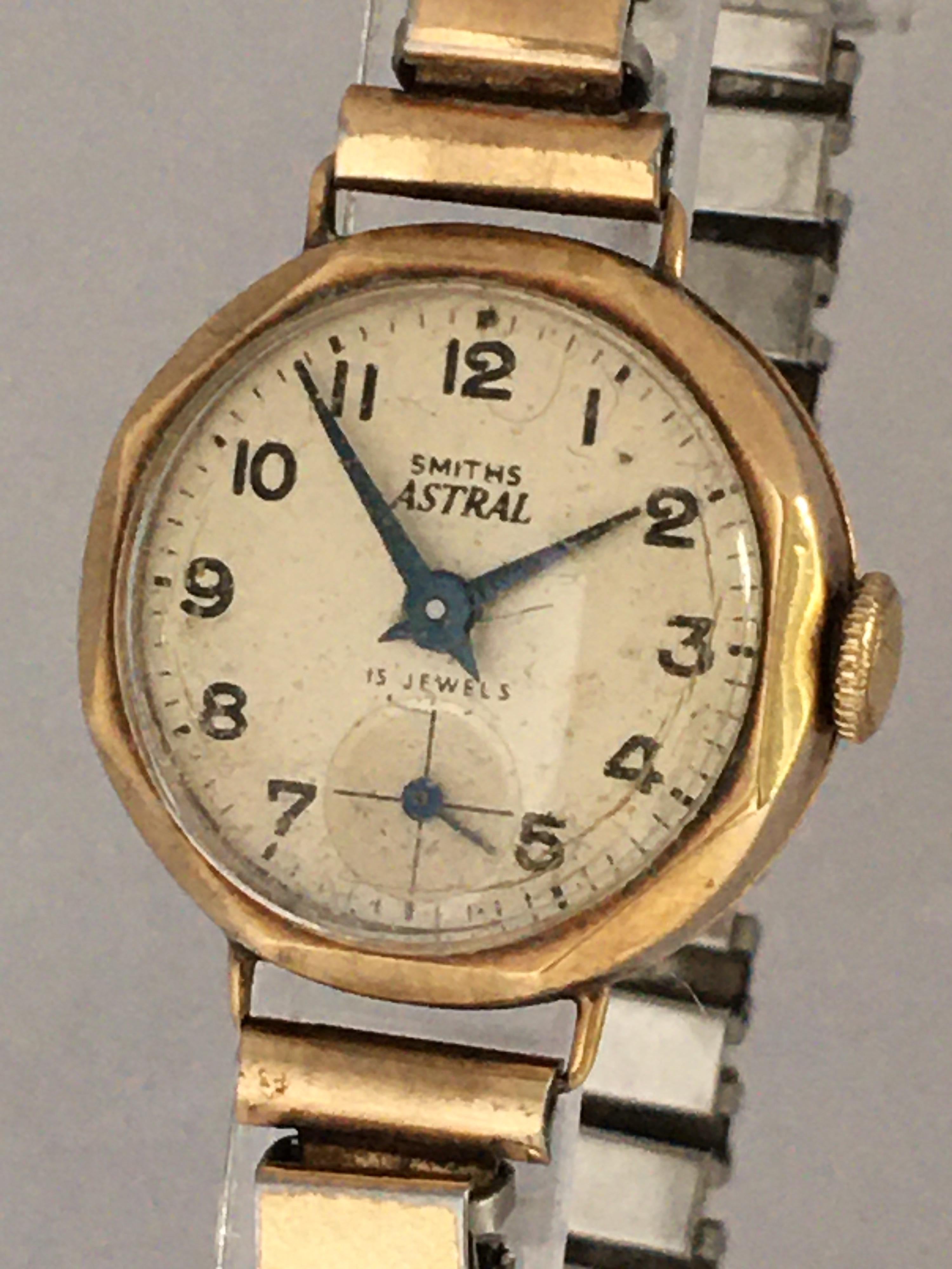 1940s ladies watch