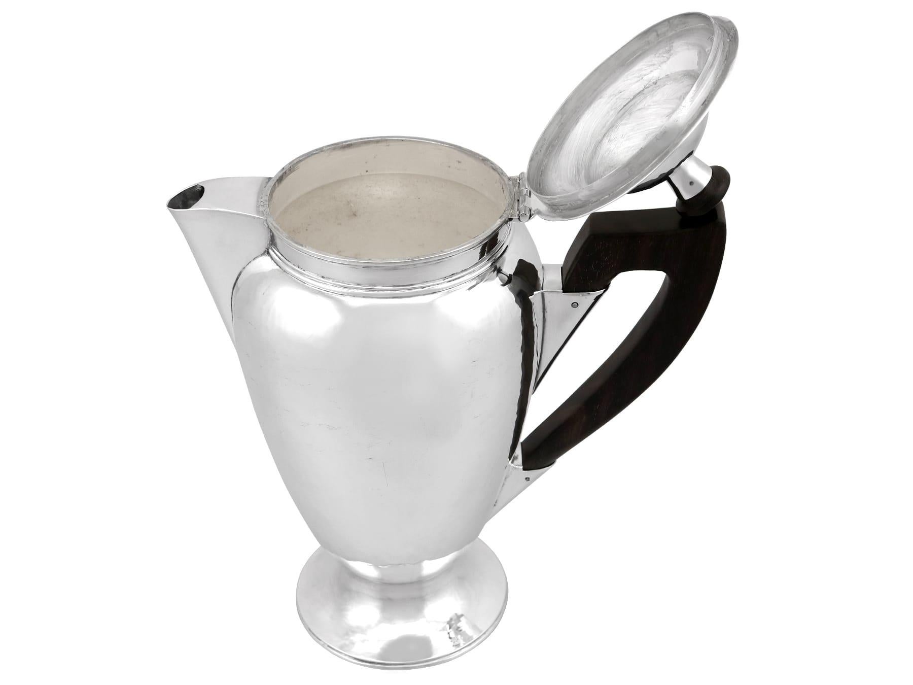 cafetière annee 40