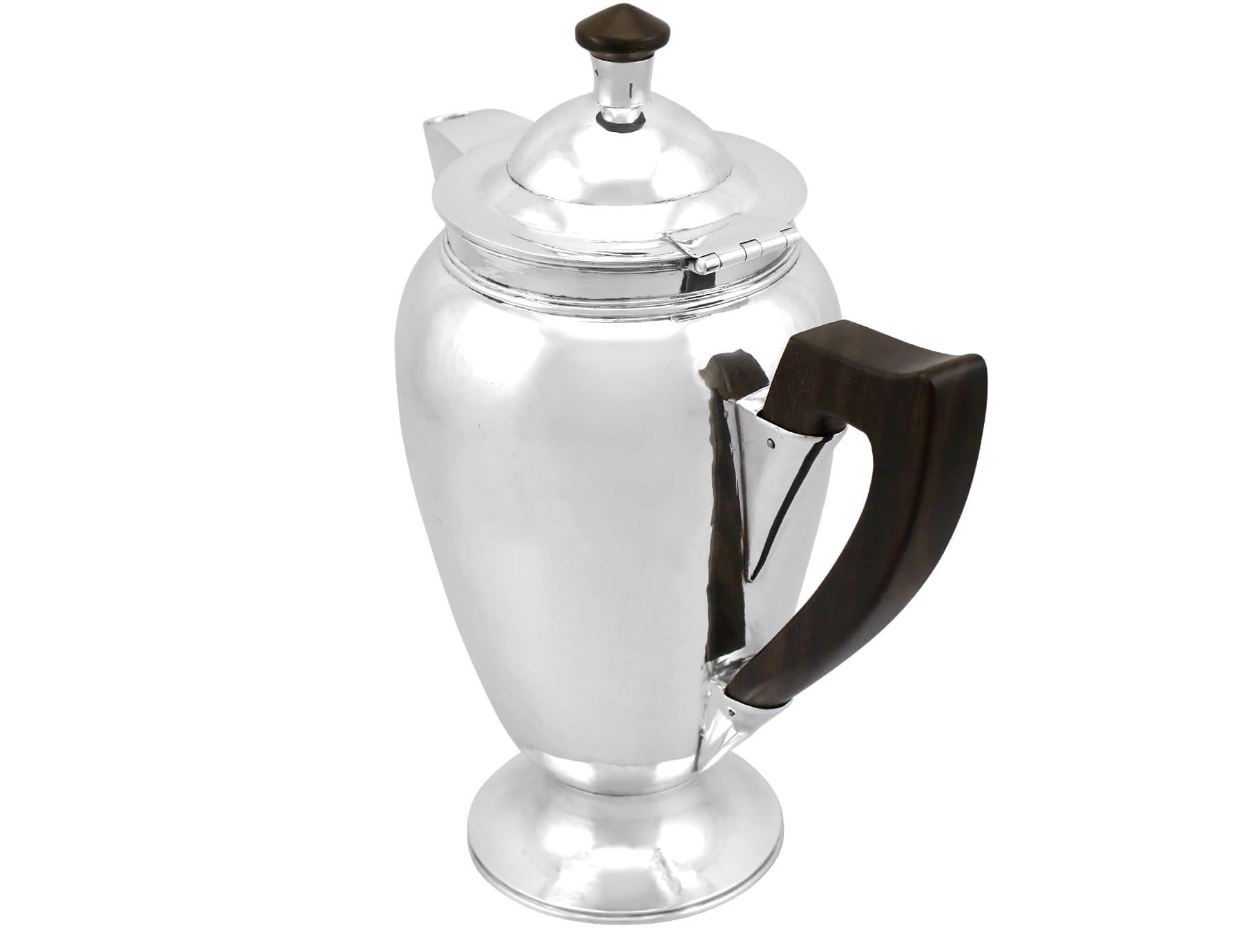 1940s coffee pot