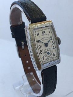 Vintage 1940s Swiss Mechanical Watch