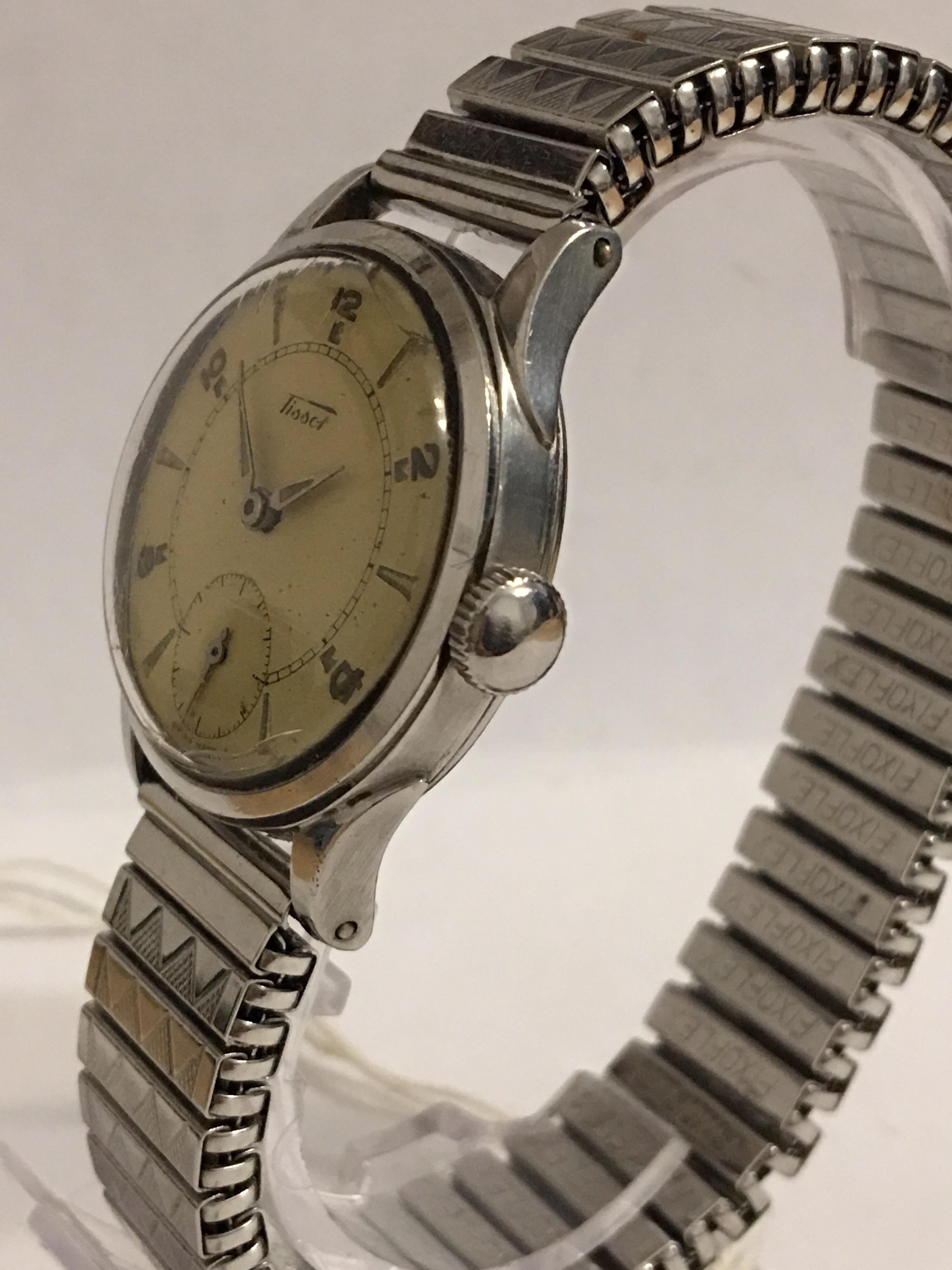 1940s tissot watches