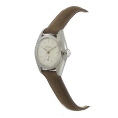 Vintage 1941 Rolex Oyster Perpetual Bubble Back Ref. 3869 – Automatic