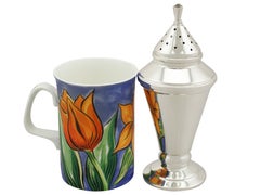 Vintage 1943 Sterling Silver Sugar Caster