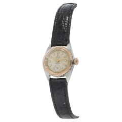 Vintage 1945 Rolex Precision Ref. 4360- White Dial