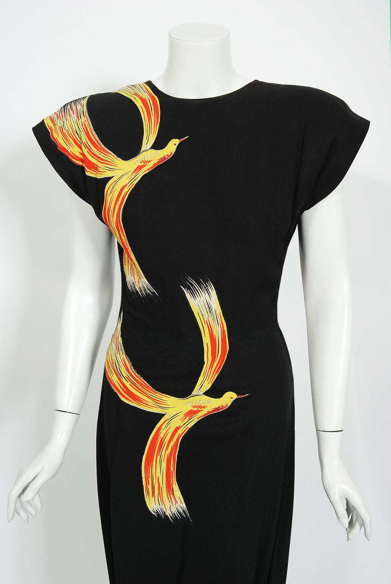 firebird mini dress
