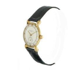 Vintage 1949 Vacheron & Constantin Genève 29MM 18KT Yellow Gold Ref. 4014