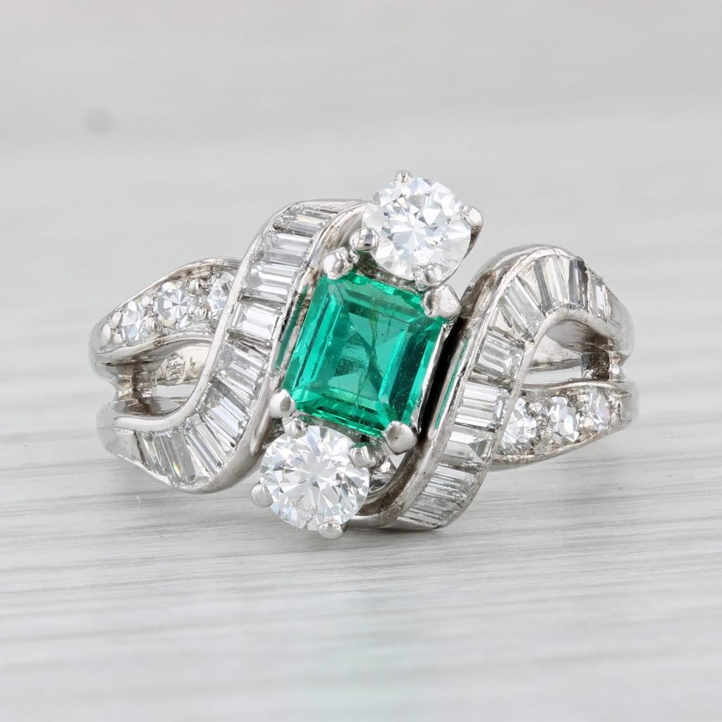 emerald carat sizes