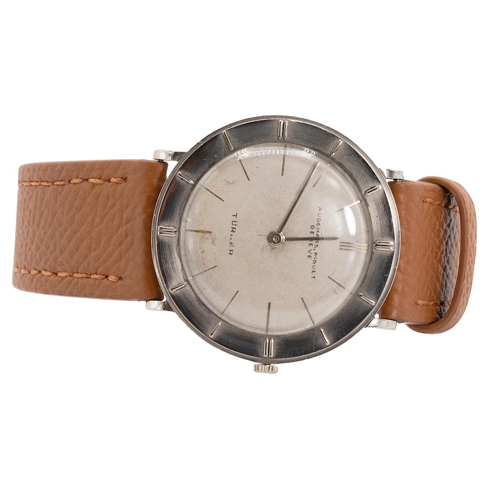 Beautiful pre-owned and vintage Audemars Piguet 