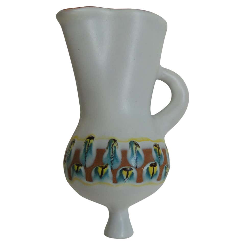 Roger Capron Vases and Vessels - 54 For Sale at 1stDibs | capron bird ...