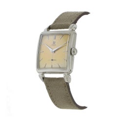 Vintage 1950 Omega Ref. 3903-5-261 - Bumper Automatique