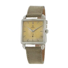 Vintage 1950 Omega Ref. 3903-5-261 - Bumper Automático