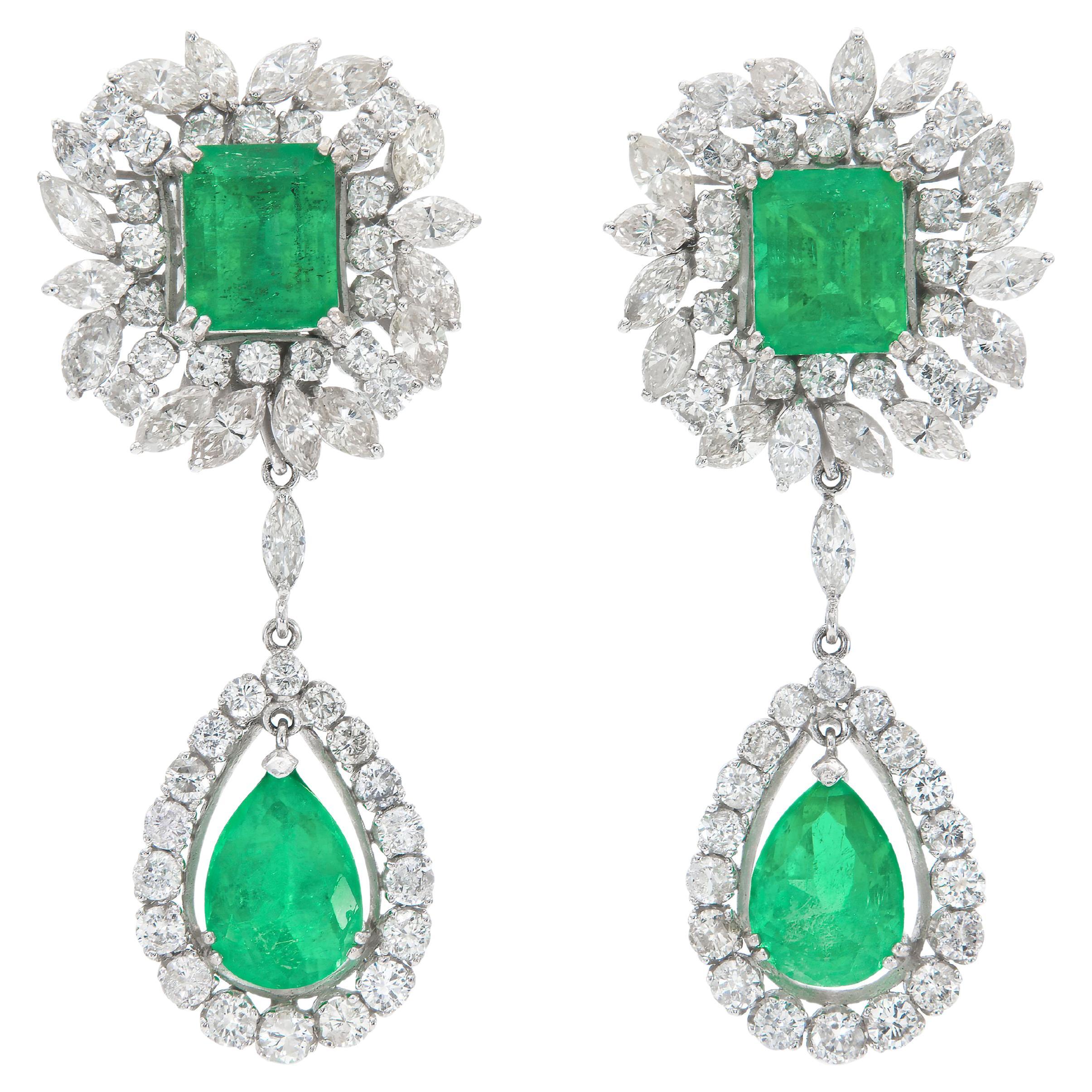 Unknown Drop Earrings