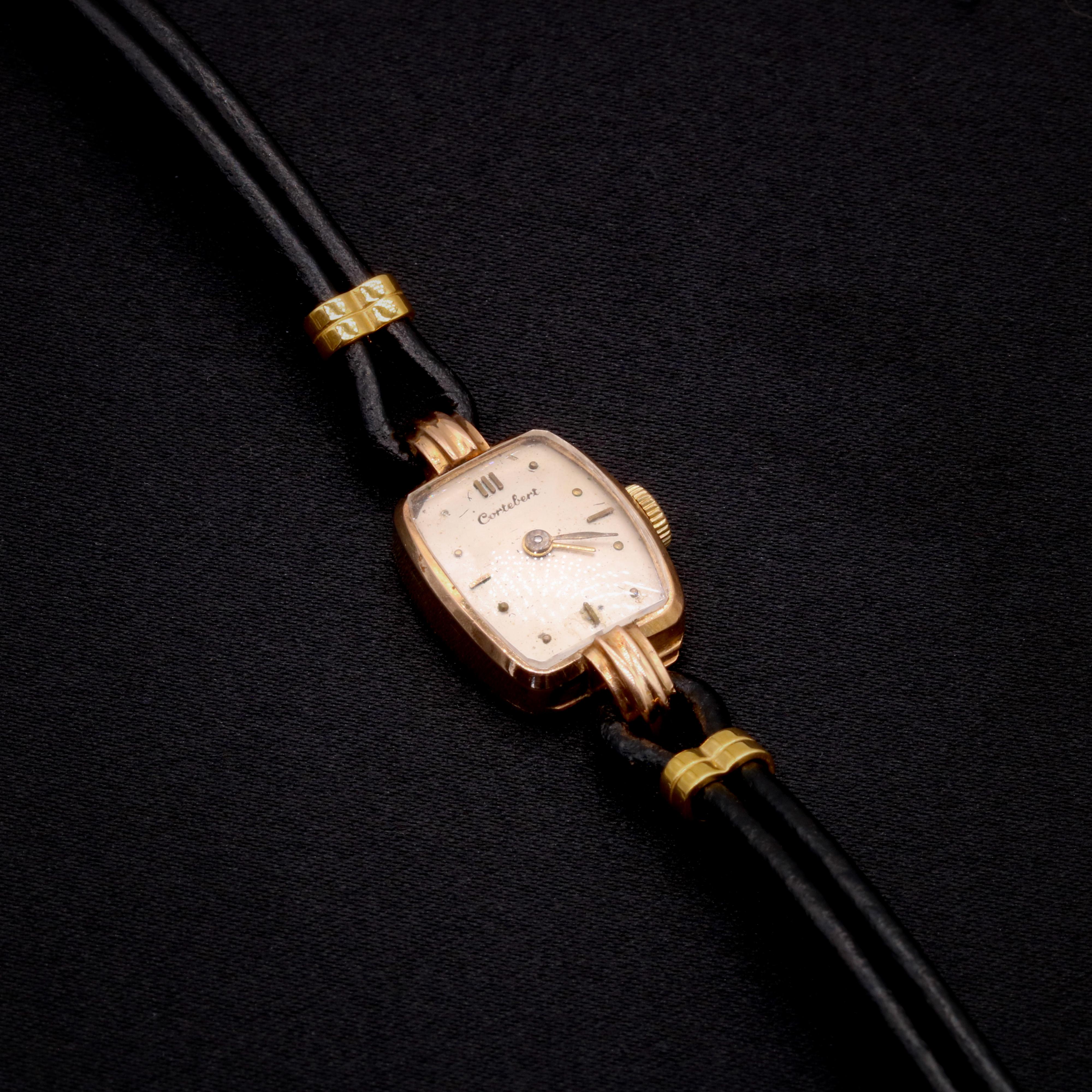 reloj cortebert