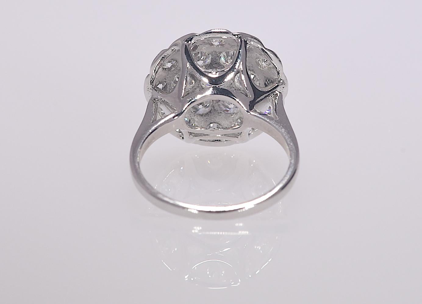 2.0 carat diamond ring