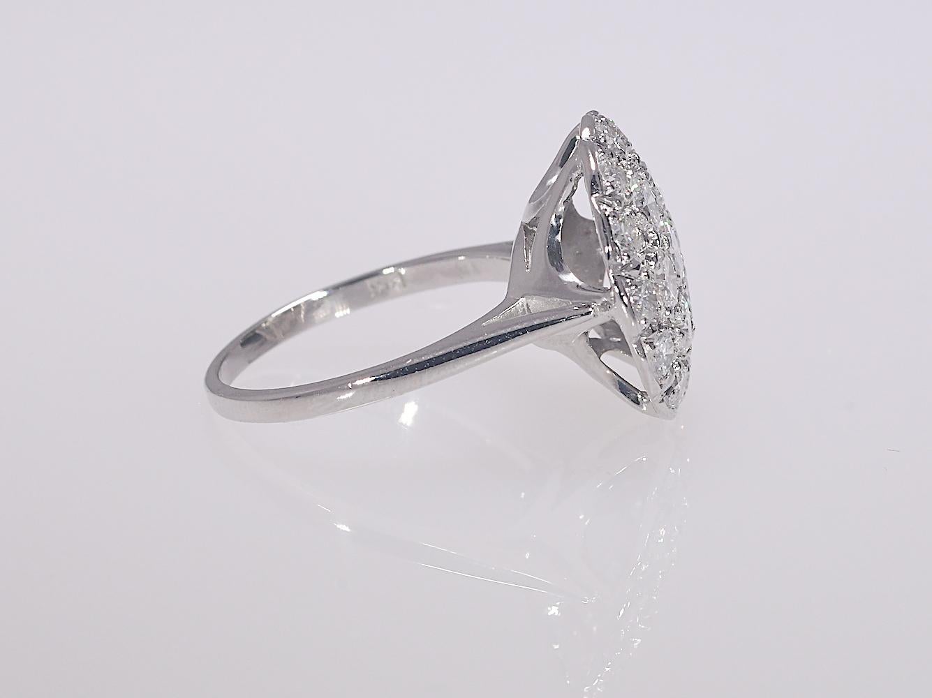 2 carat diamond ring