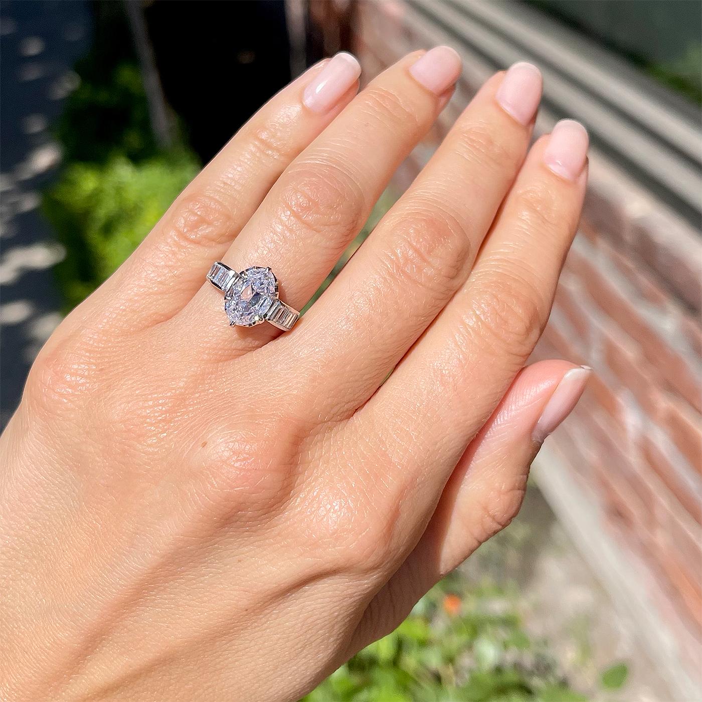 Engagement rings from the 1950s deals