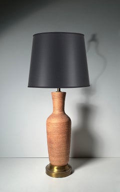 Vintage 1950s/60s Ceramic Lamp