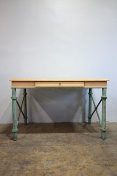 Rare Vintage Hollywood Regency Glenn of California Desk