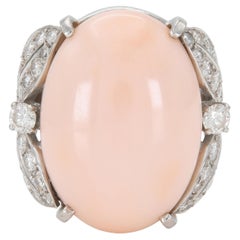 Diamond Cocktail Rings