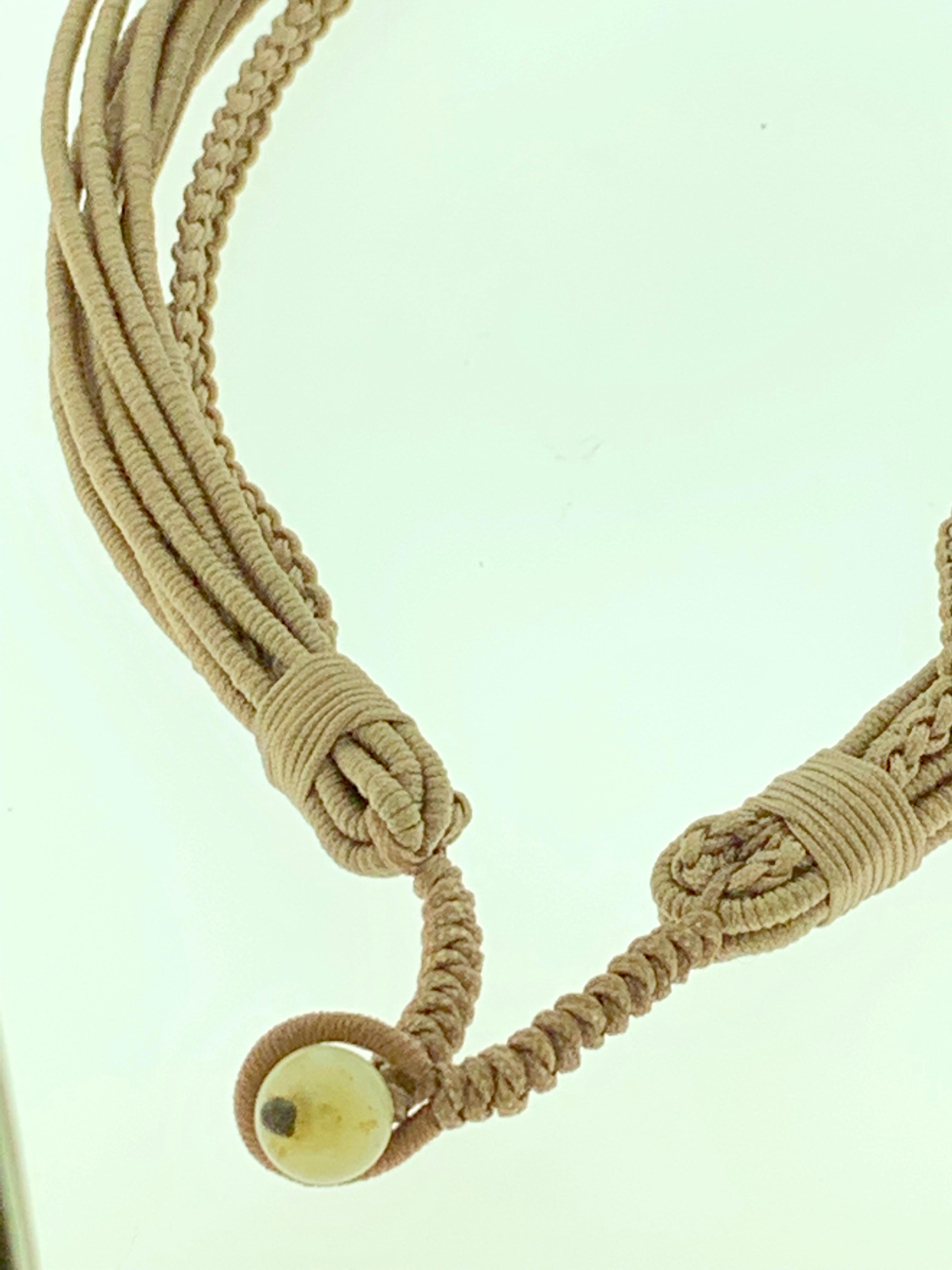 large jade pendant