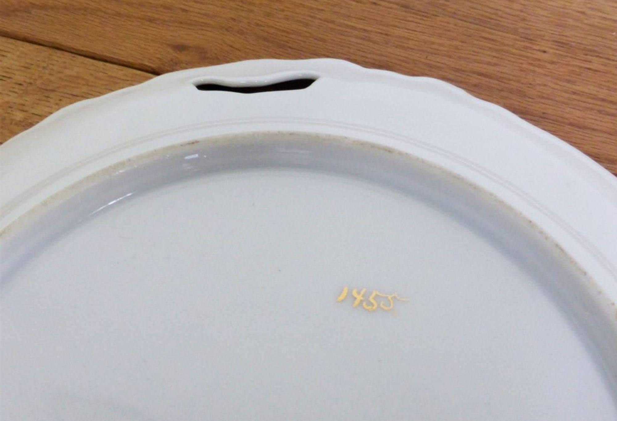 Vintage 1950s Ceramic Tea Set – Mid-Century Charm in vendita 12