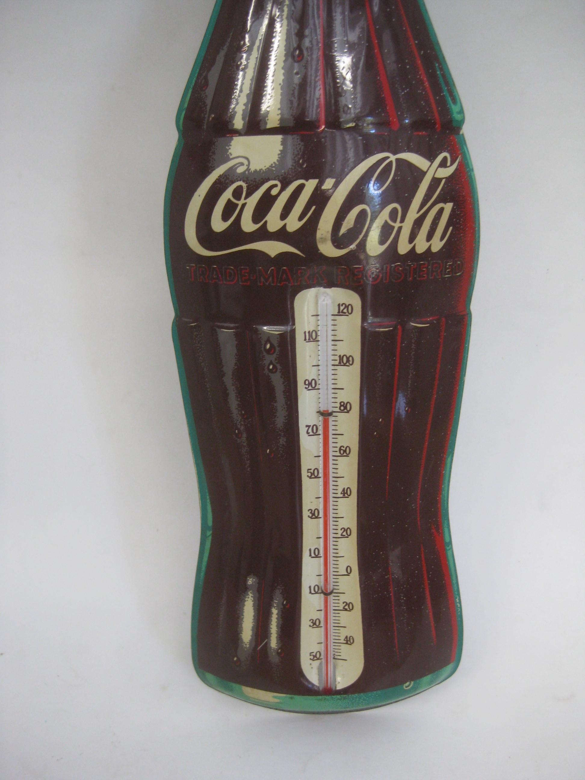 1950 coke bottle