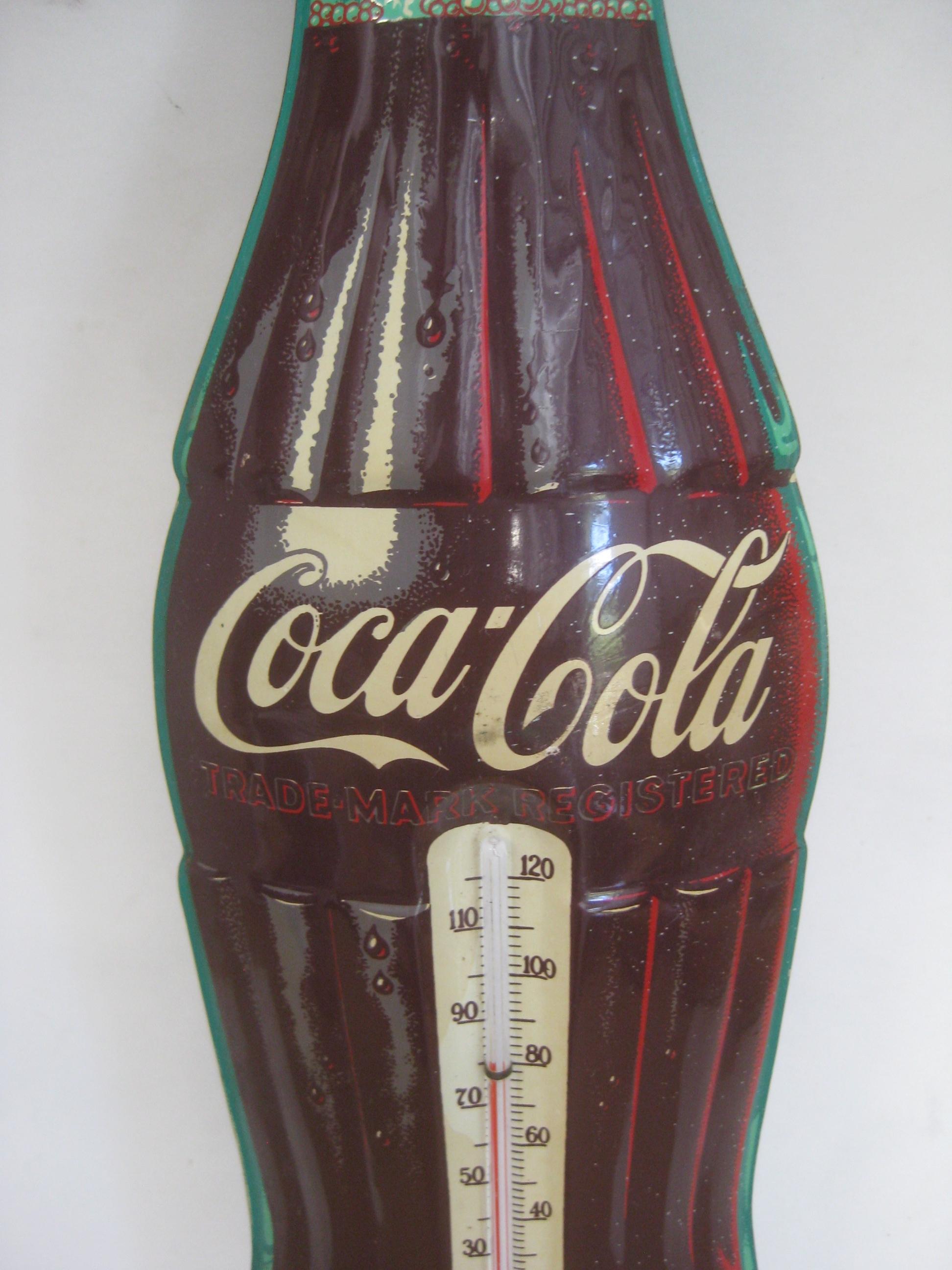 1950s coca cola bottle