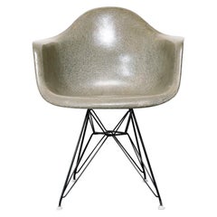 Vintage 1950s Eames DAR Shell Chair