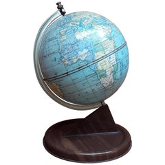 Vintage 1950s Globe