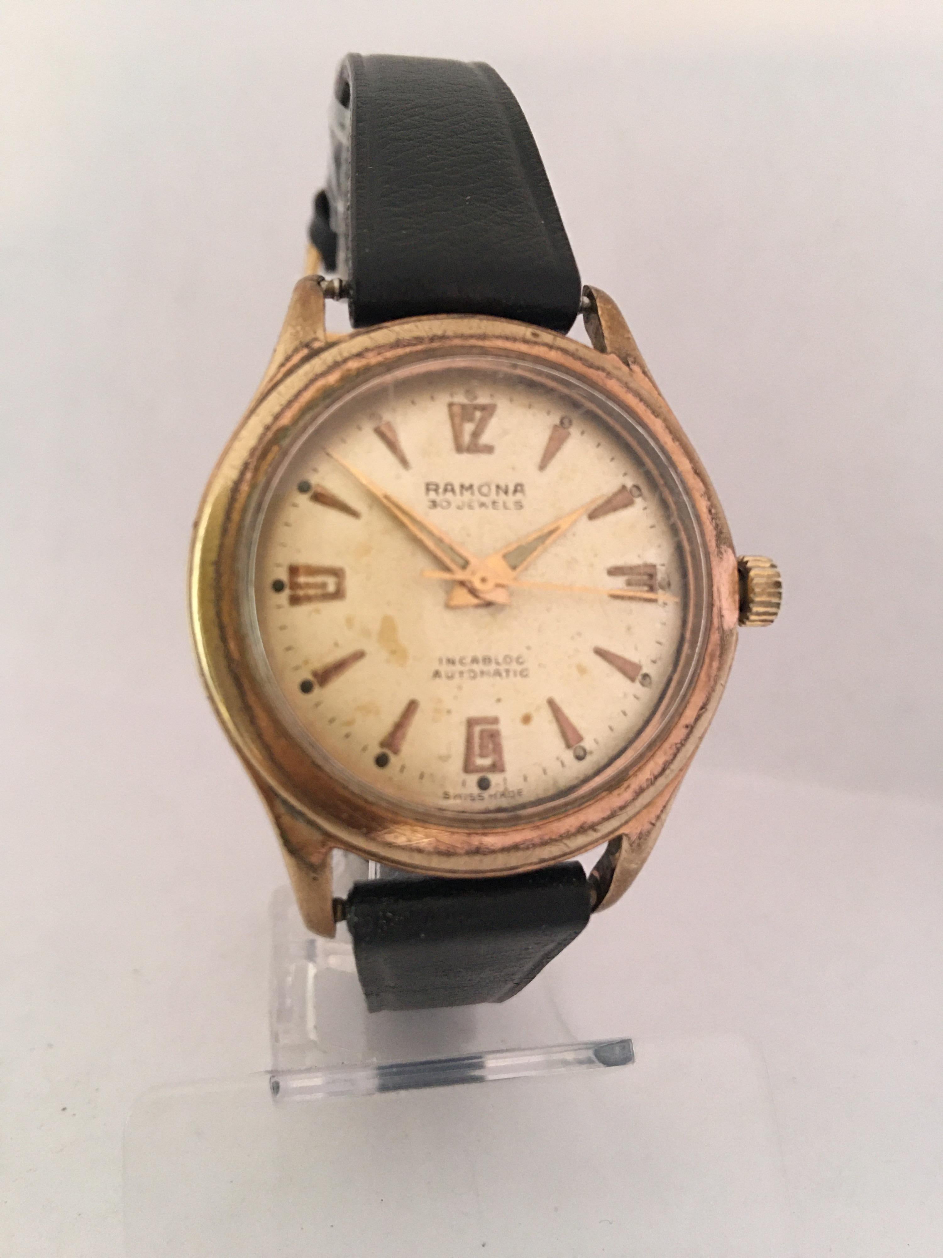 gold plated stainless steel back