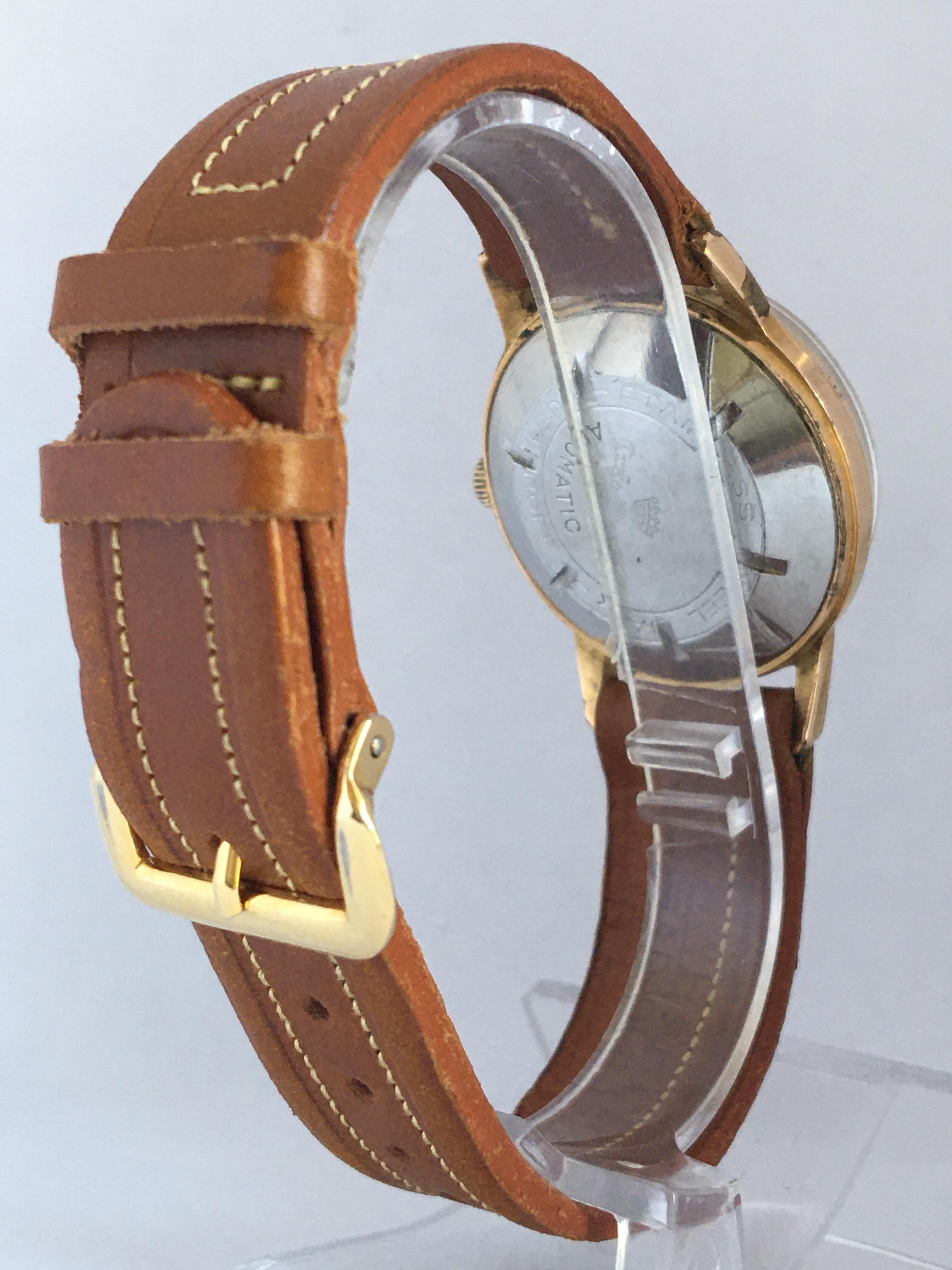 1950s watch bands