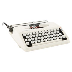 Vintage 1950s Hermes Rocket Typewriter