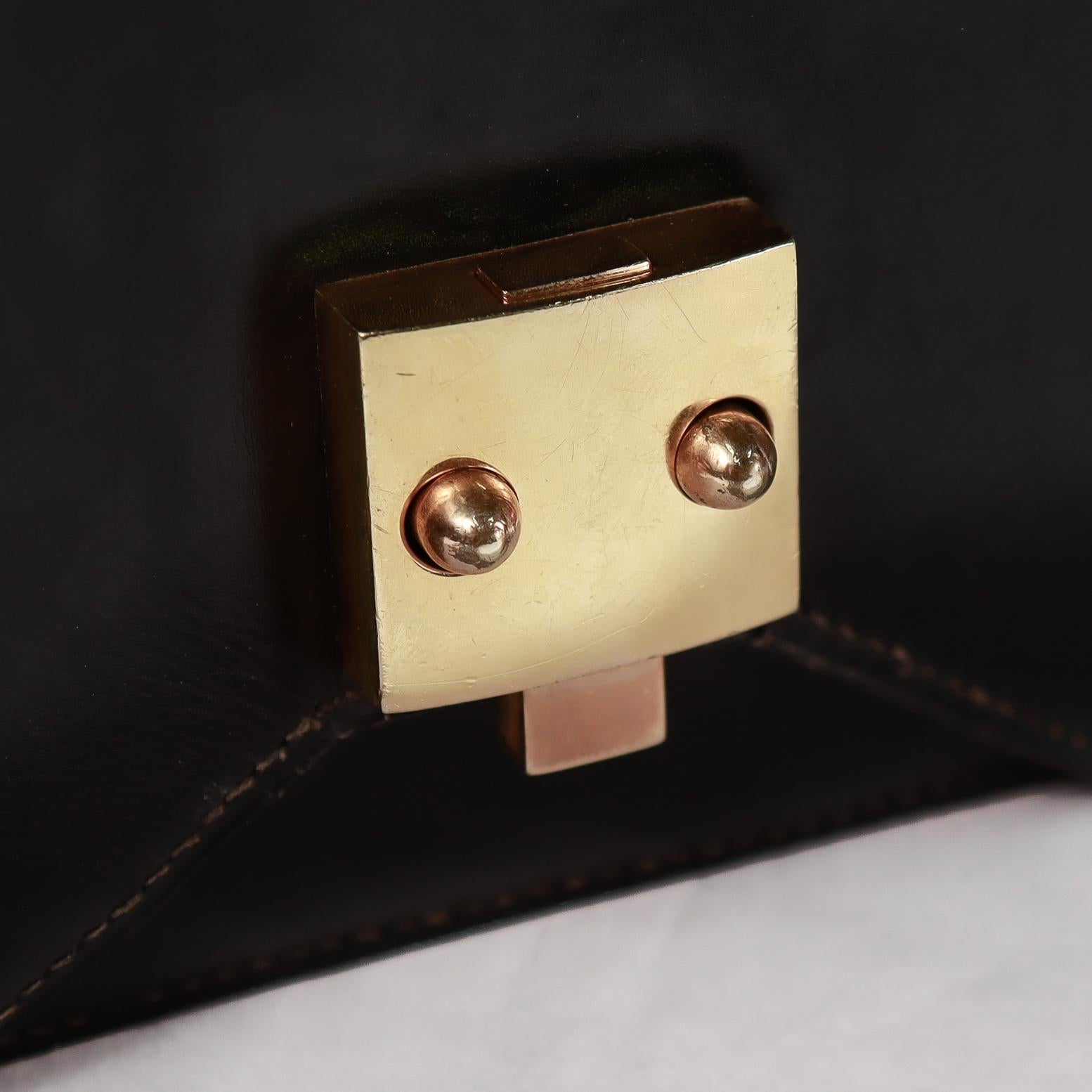 Vintage 1950s Hermes 