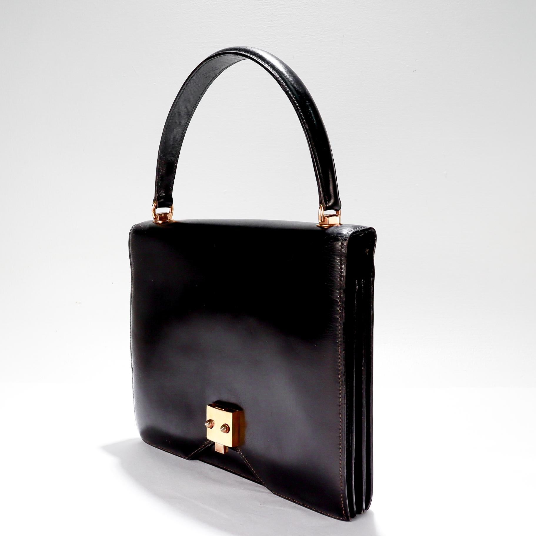 Women's Vintage 1950s Hermes 