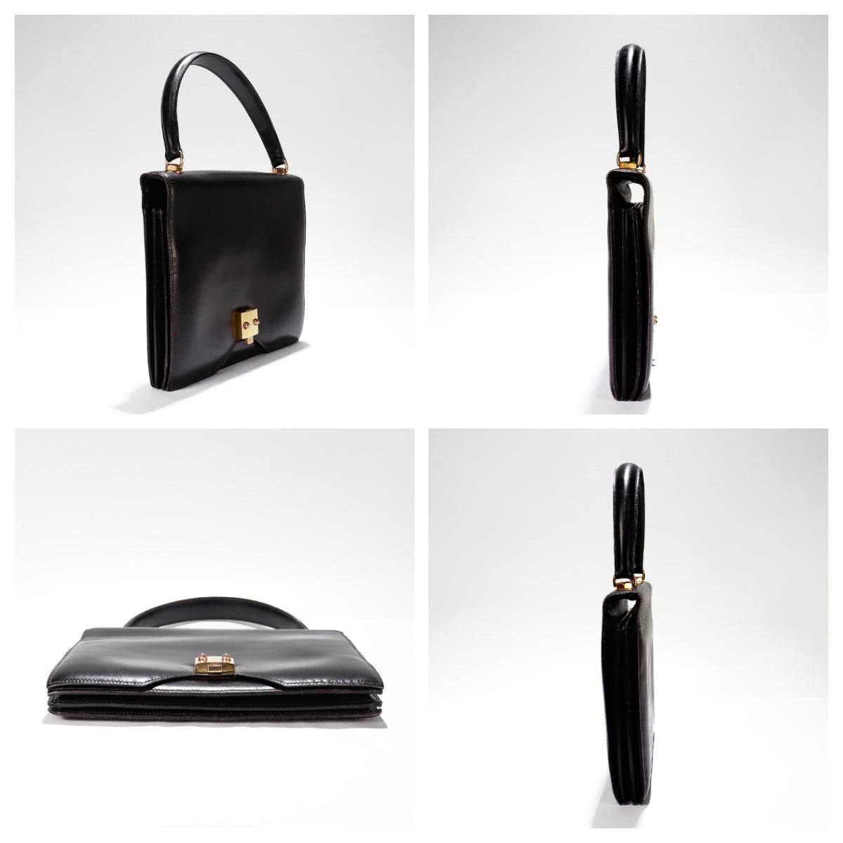 Vintage 1950s Hermes 