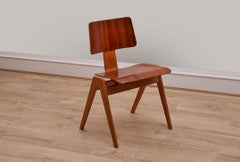Vintage 1950's Hillestak Chair by Robin Day