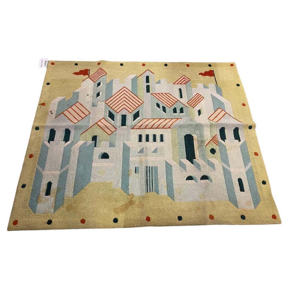 Antique and Modern North and South American Rugs and Carpets - 2,493 ...