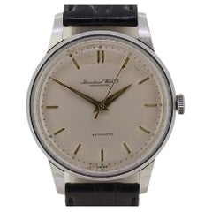 Used 1950s International Watch Company Automatic Gents Watch