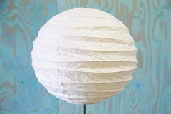 Vintage 1950s Isamu Noguchi BB3 / 55DD Floor Lamp