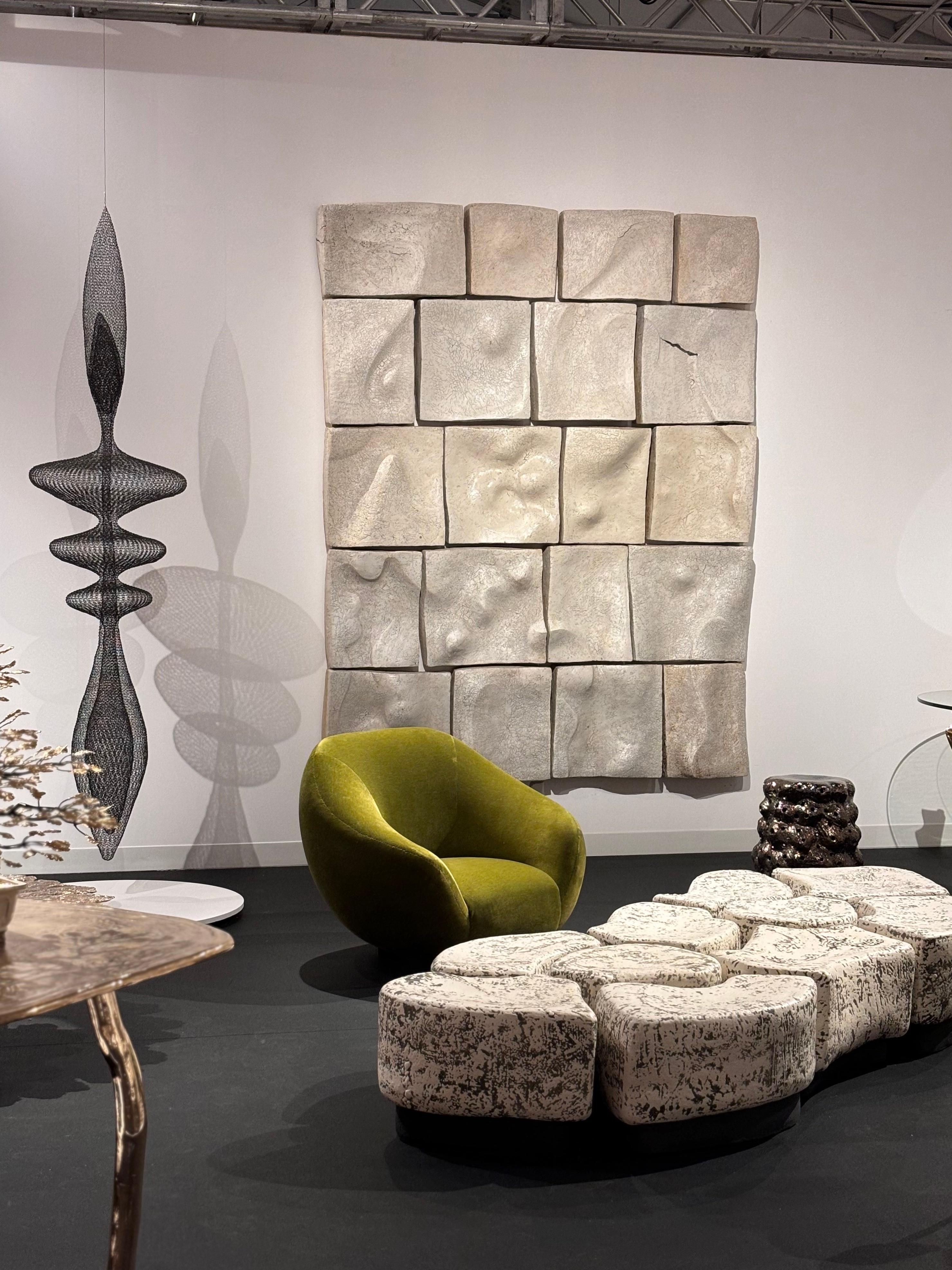 Vintage 1950's Italian Armchairs by Federico Munari 1