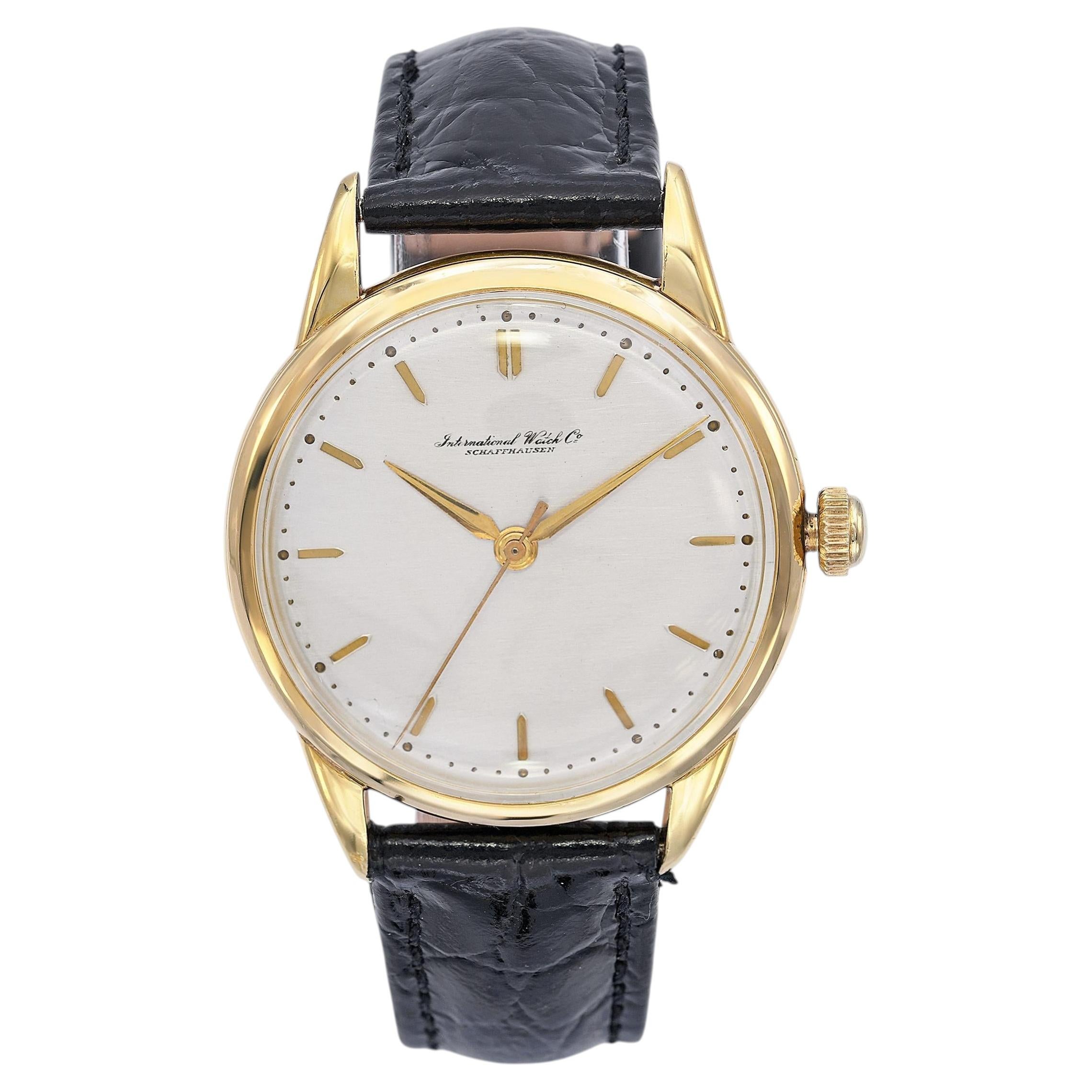 Is IWC a good brand of watch?