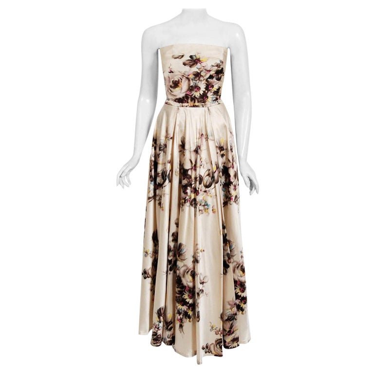 chinese dress ladies The Kimmy Dress in White Windsor Brocade – V. Chapman